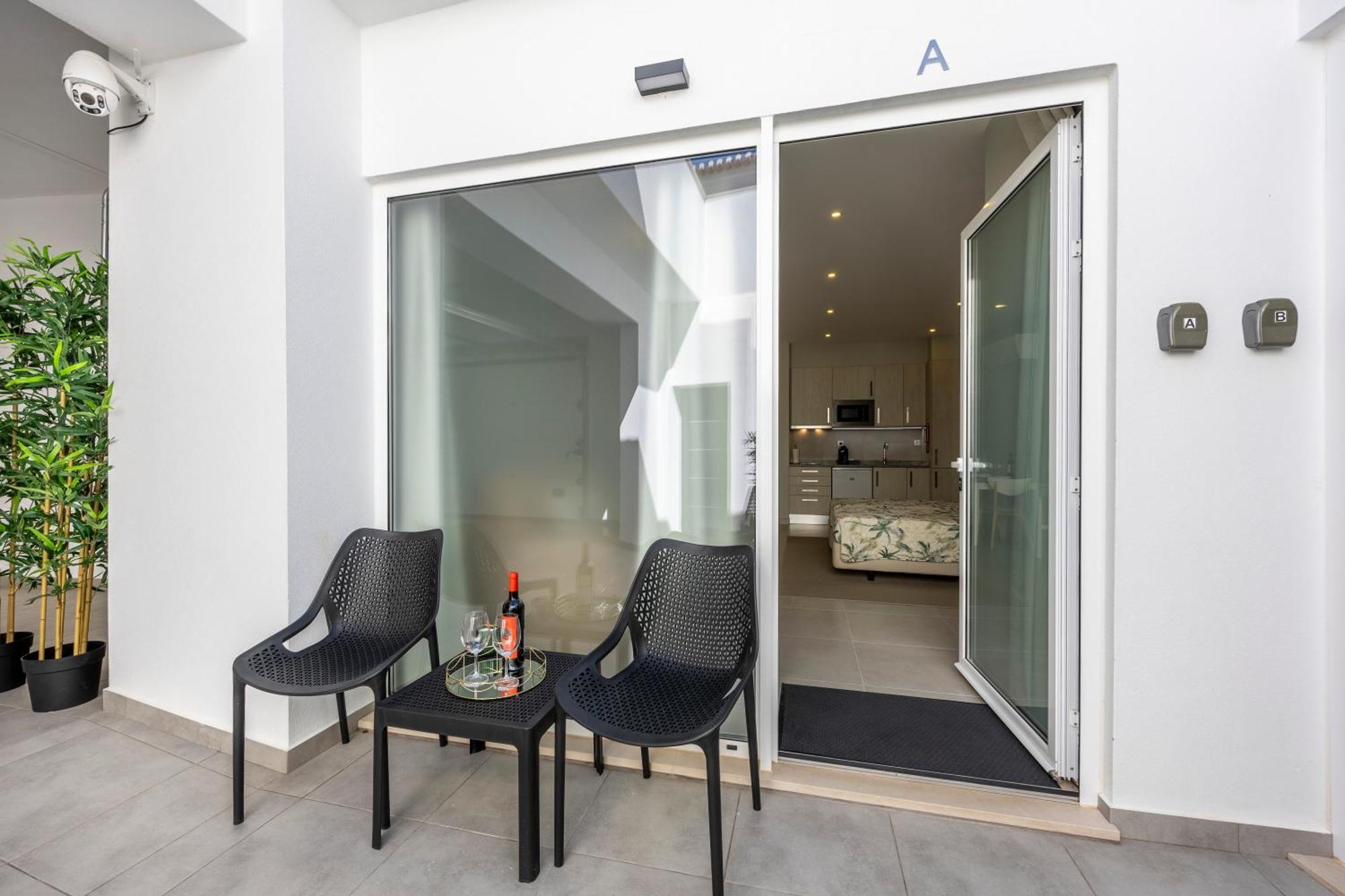 Apartamento Casa Sao Sebastiao Lagos Exterior foto