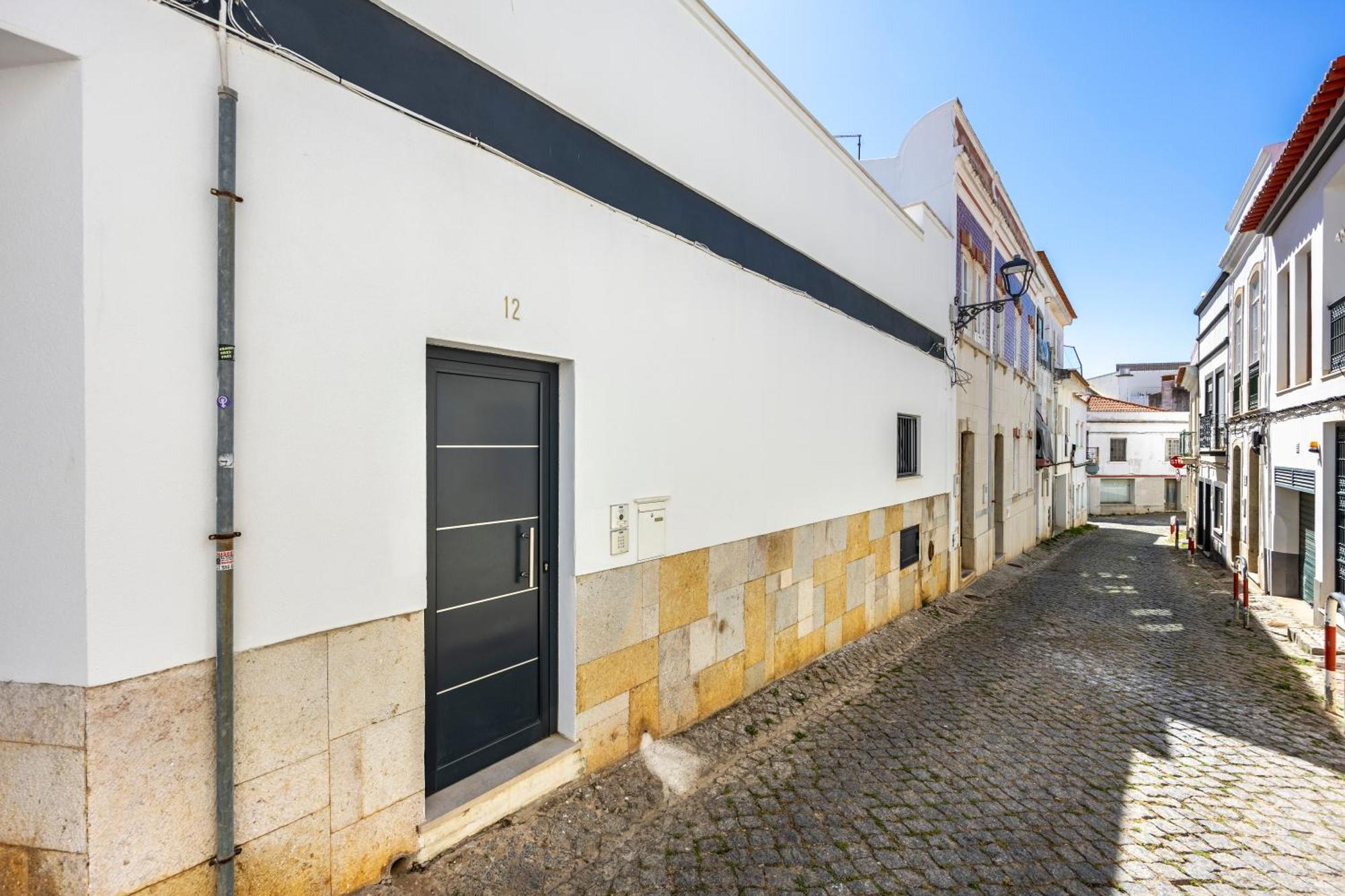 Apartamento Casa Sao Sebastiao Lagos Exterior foto